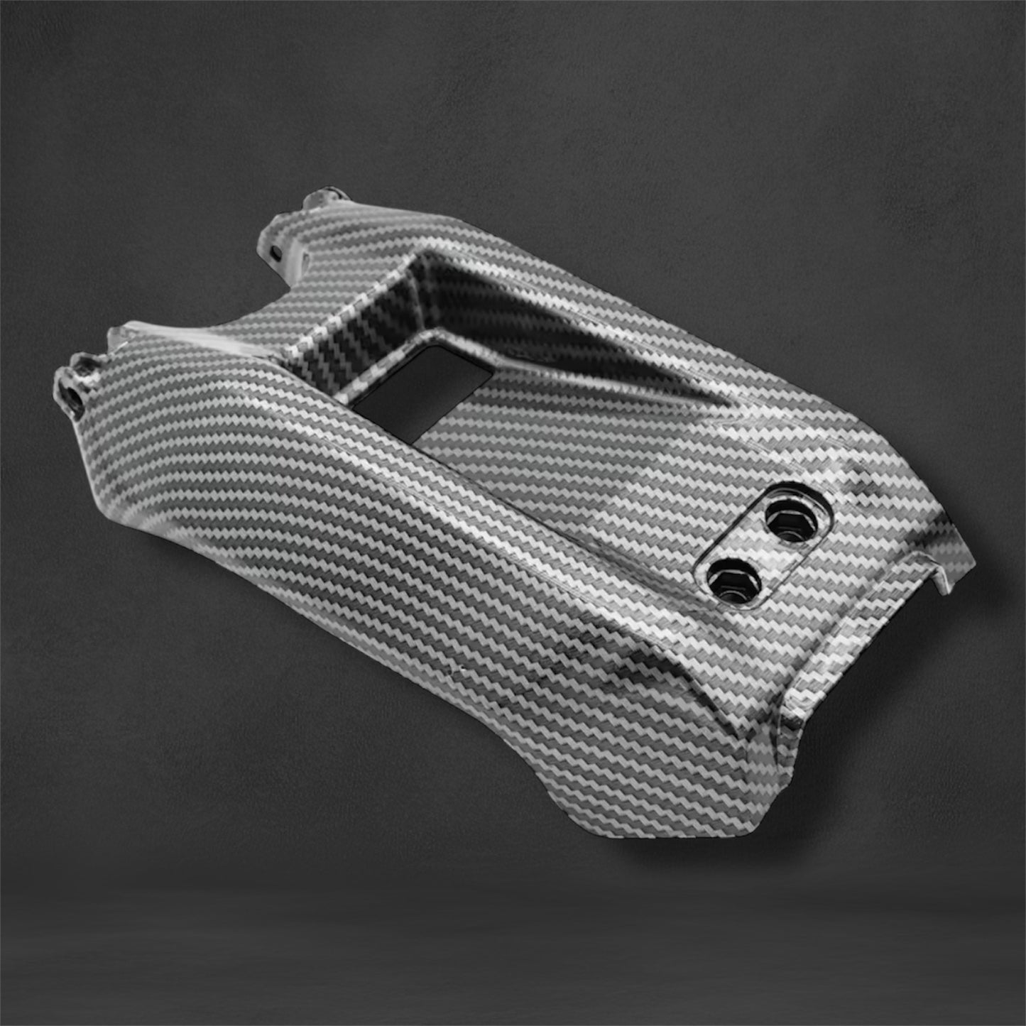 CARBON BATTERY LID