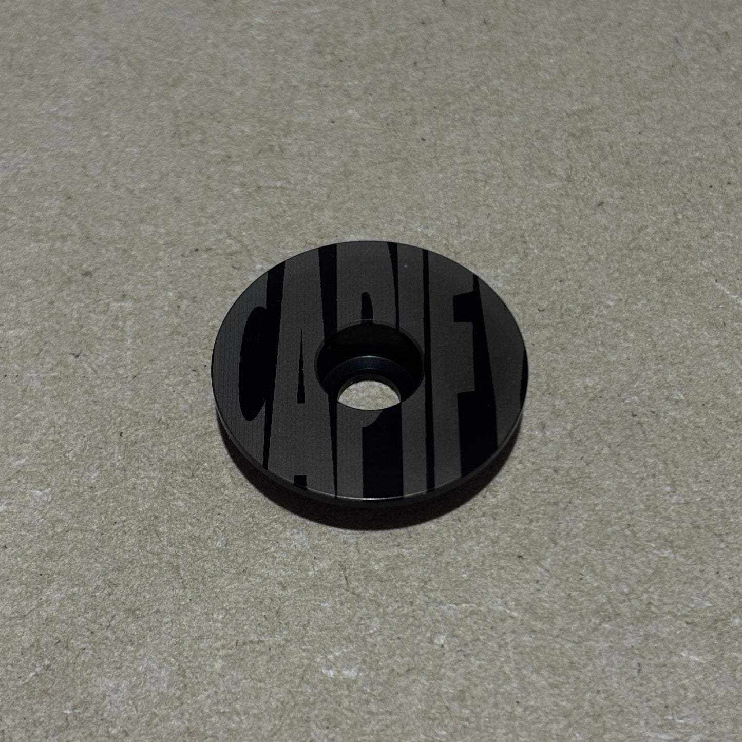 FISHEYE STEMCAP