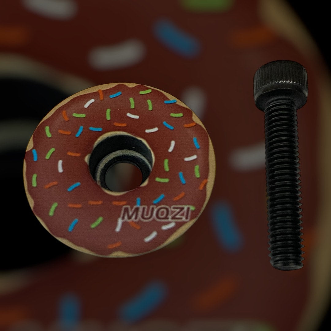 DONUT STEM CAP