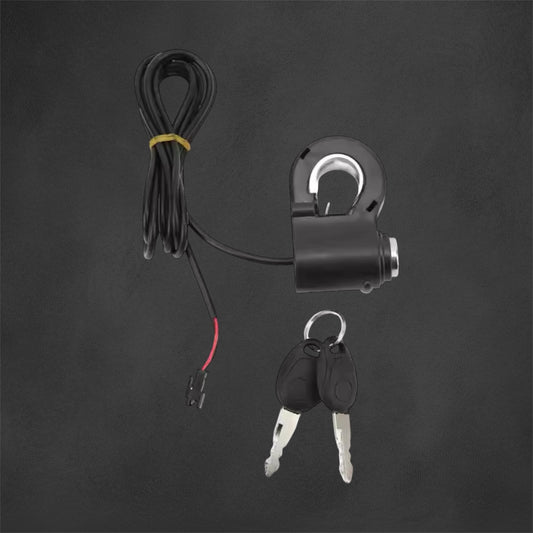 KEY IGNITION