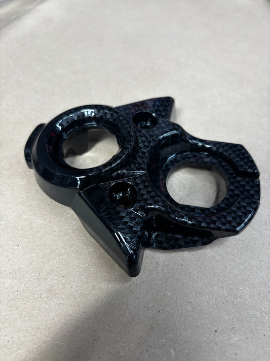 [DEFECT] carbon ignition cover
