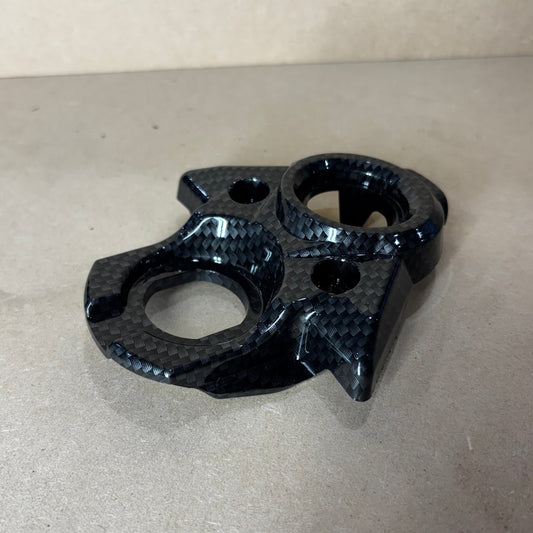 CARBON IGNITION COVER