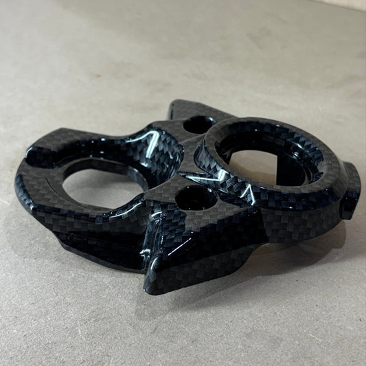 CARBON IGNITION COVER
