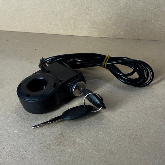 KEY IGNITION