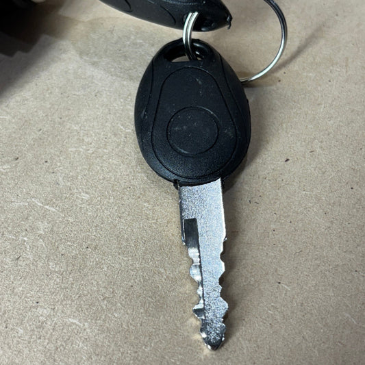 KEY IGNITION